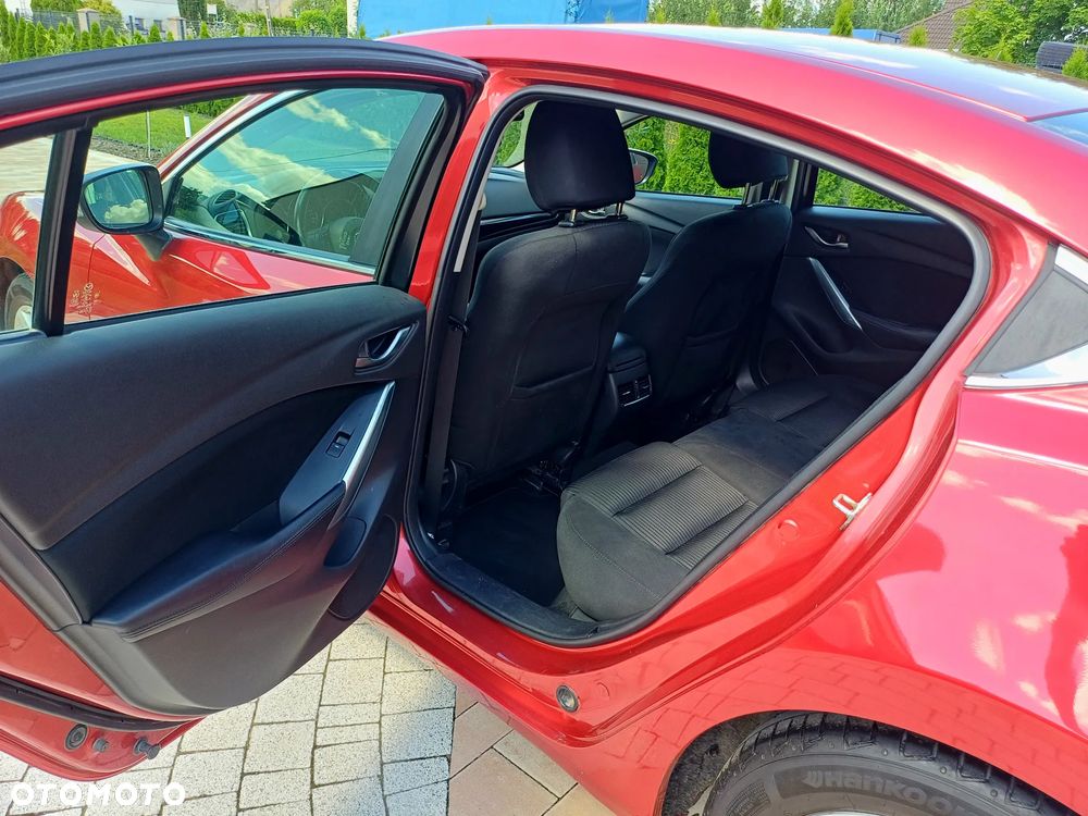 Mazda 6 2.0 SKYACTIV-G Center-Line - 19