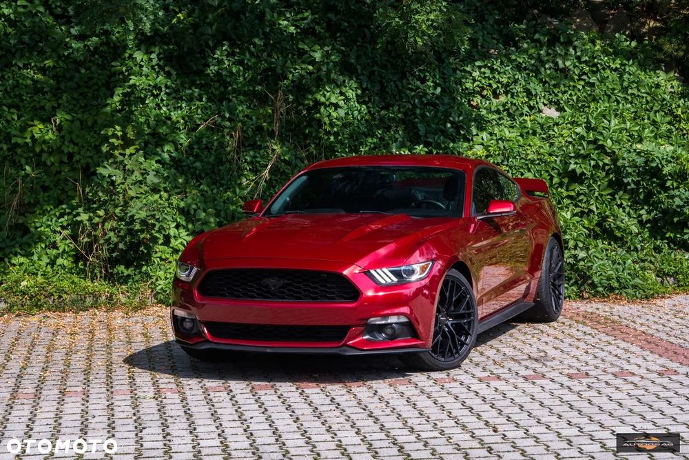Ford Mustang 2.3 Eco Boost - 3
