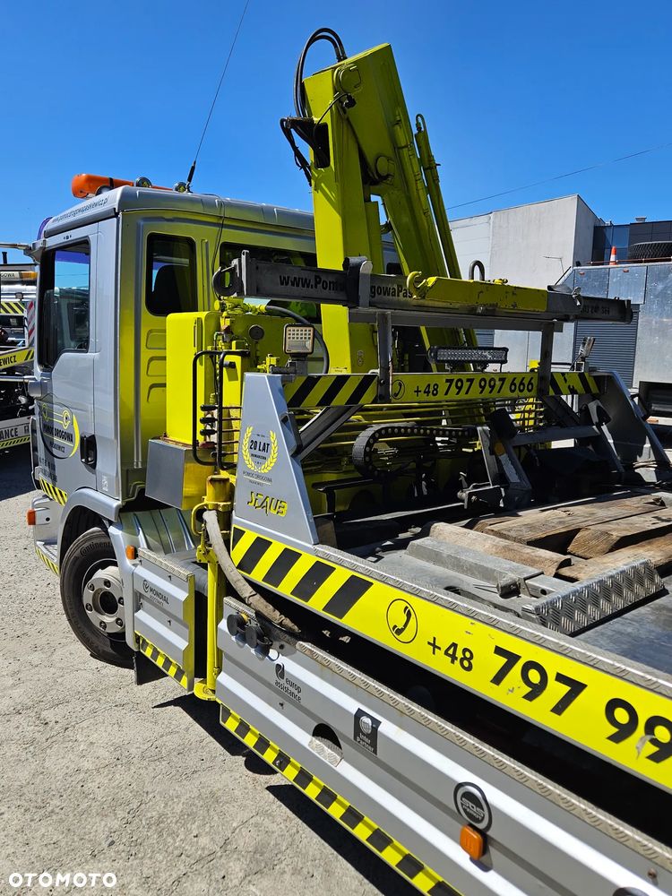 MAN TGL 12.210 Euro 5 4X2BL - 9