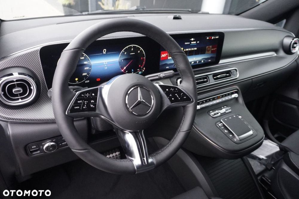 Mercedes-Benz Klasa V 2026