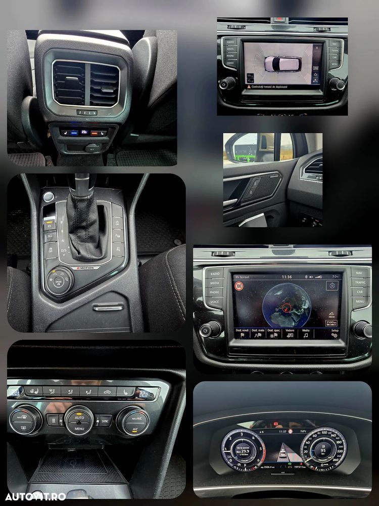 Volkswagen Tiguan 2.0 TDI SCR 4MOTION DSG Highline - 8