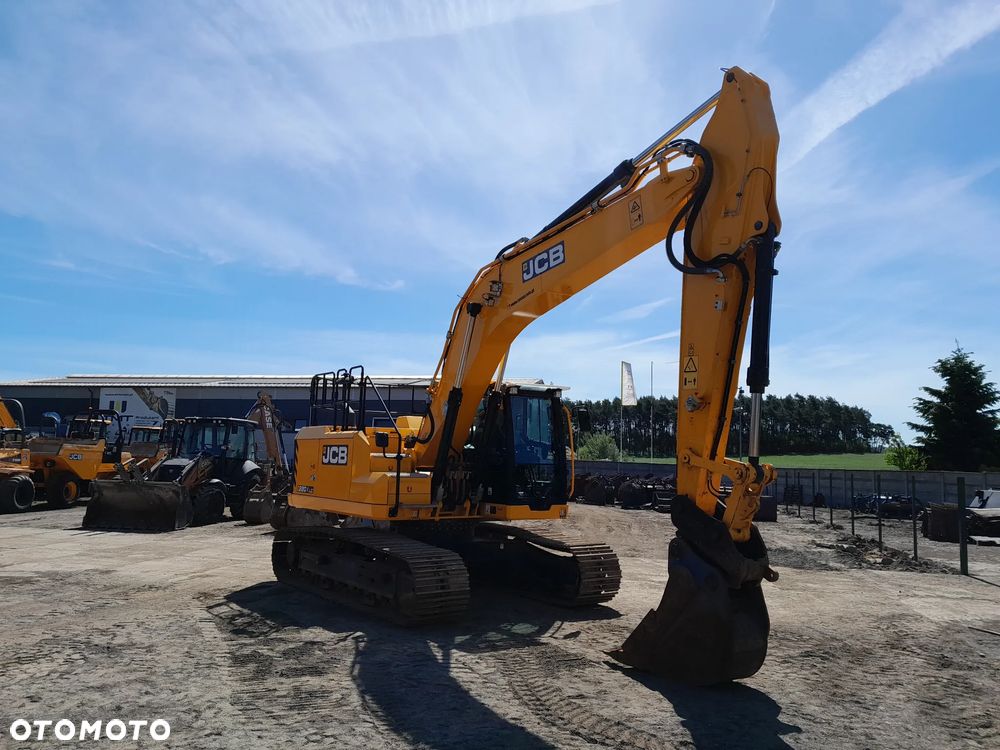 JCB 220x js220 - 2