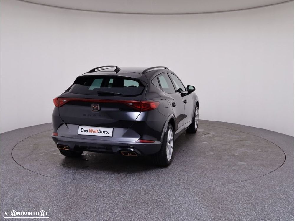 Cupra Formentor 1.4 e-Hybrid DSG - 12