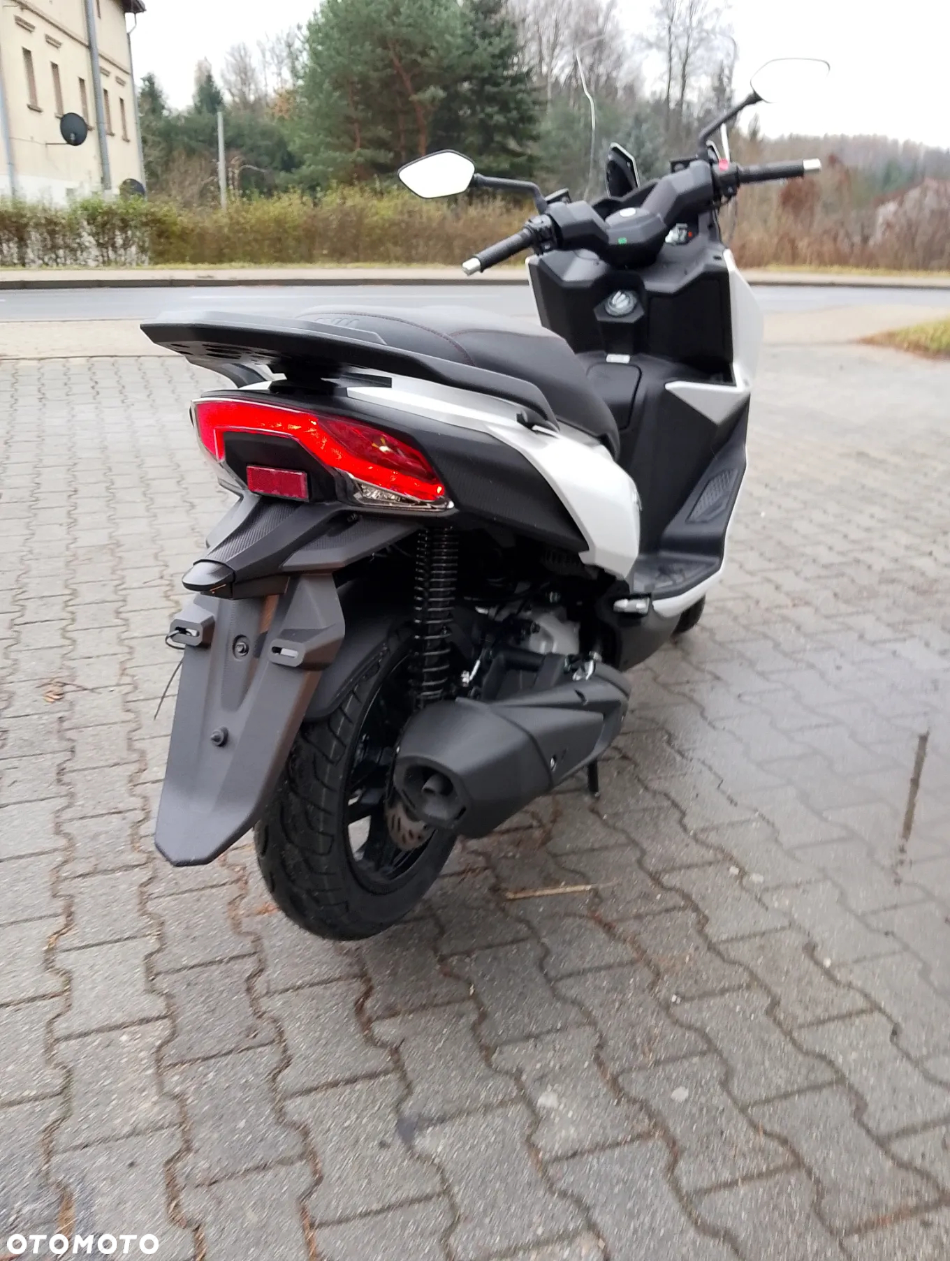 SYM Joyride - 10