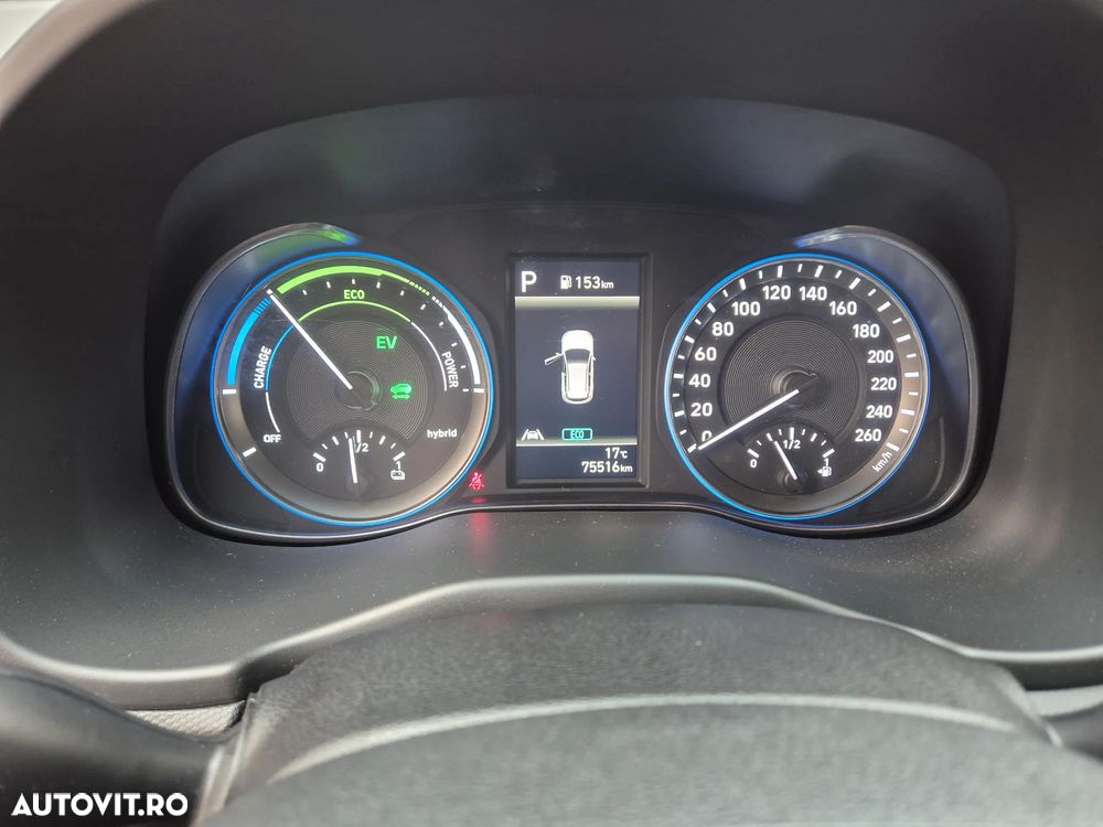 Hyundai KONA 1.6 GDI DCT Hybrid Prime - 15
