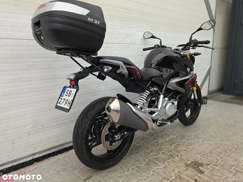 BMW G - 18