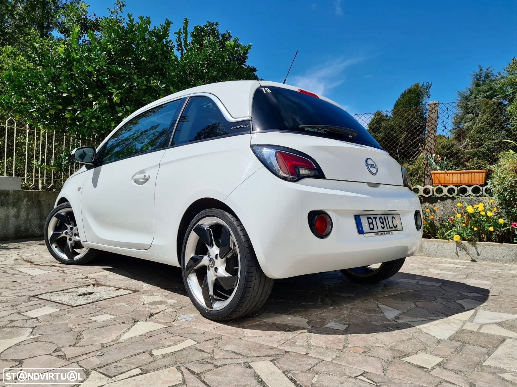 Opel Adam 1.4 Slam - 11