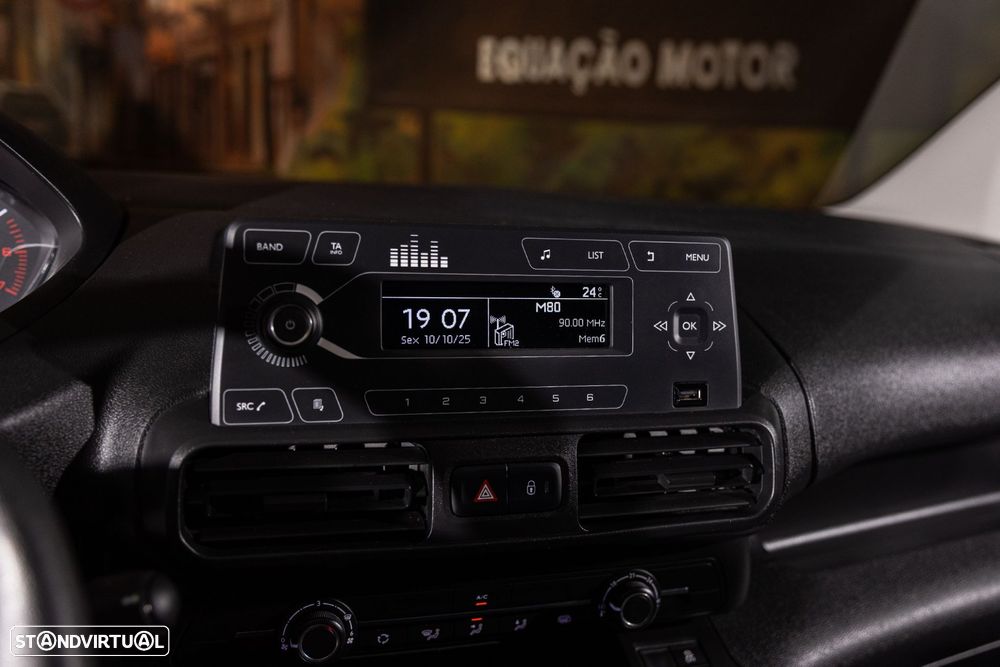 Peugeot Partner 1.6 BlueHDi L1 Premium 3L - 11