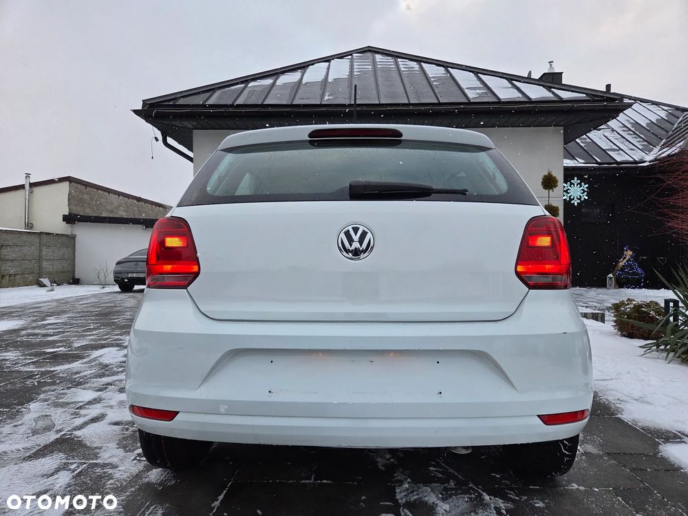 Volkswagen Polo - 4