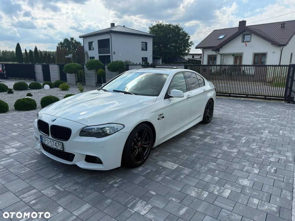 BMW Seria 5 - 10