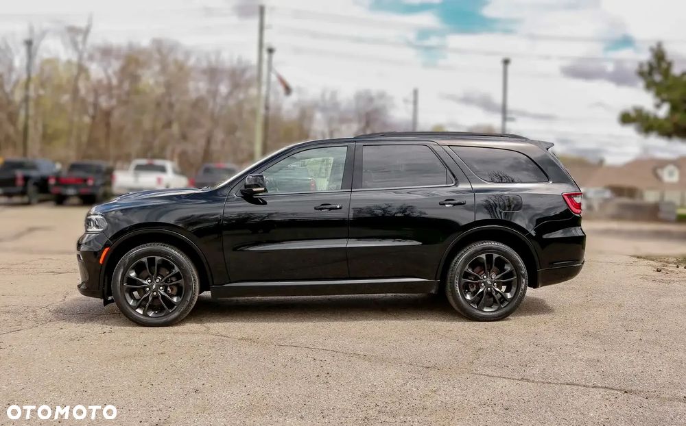 Dodge Durango 3,6 Citadel - 5