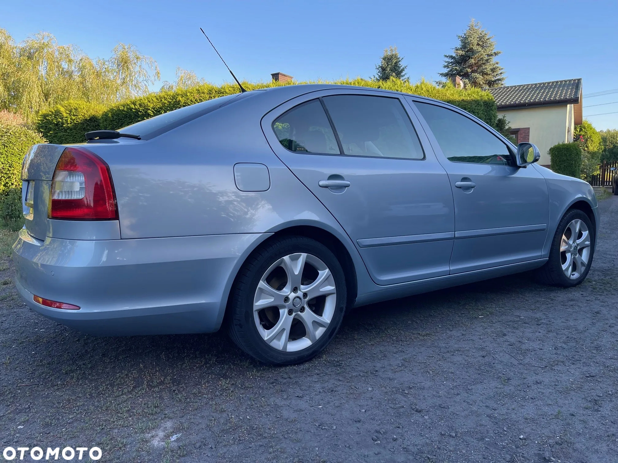 Skoda Octavia 1.8 T FSI Ambiente - 7