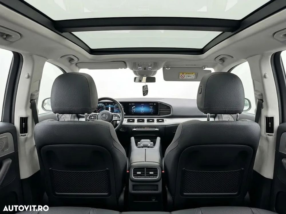 Mercedes-Benz GLE 450 4MATIC MHEV - 10