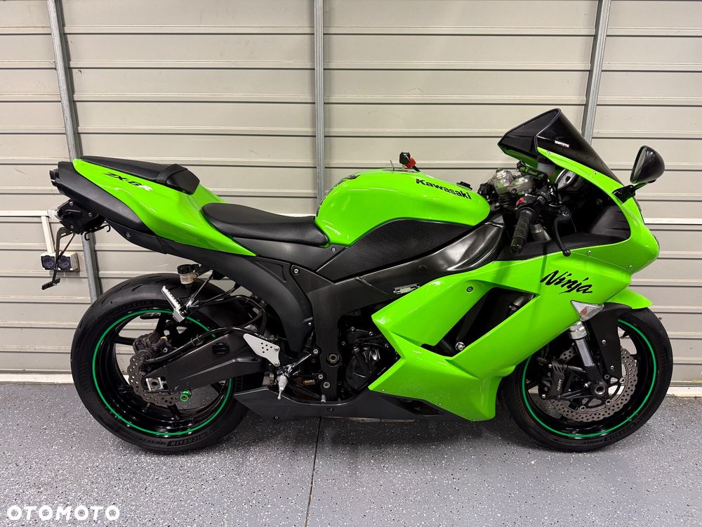 Kawasaki Ninja - 2