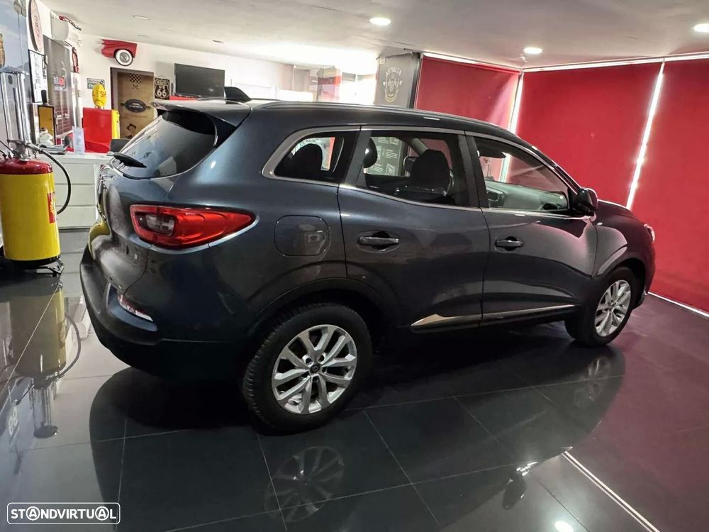 Renault Kadjar 1.5 Blue dCi Zen EDC - 5