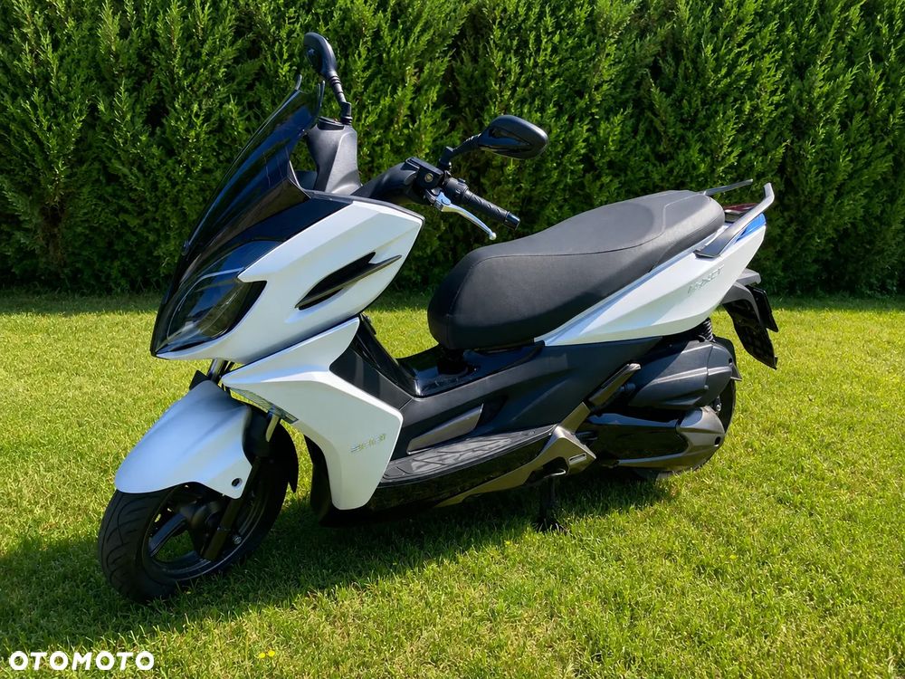 Kymco Xciting - 3