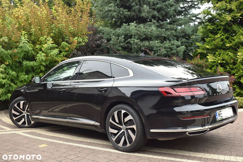 Volkswagen Arteon 2.0 TSI DSG R-Line Edition - 23