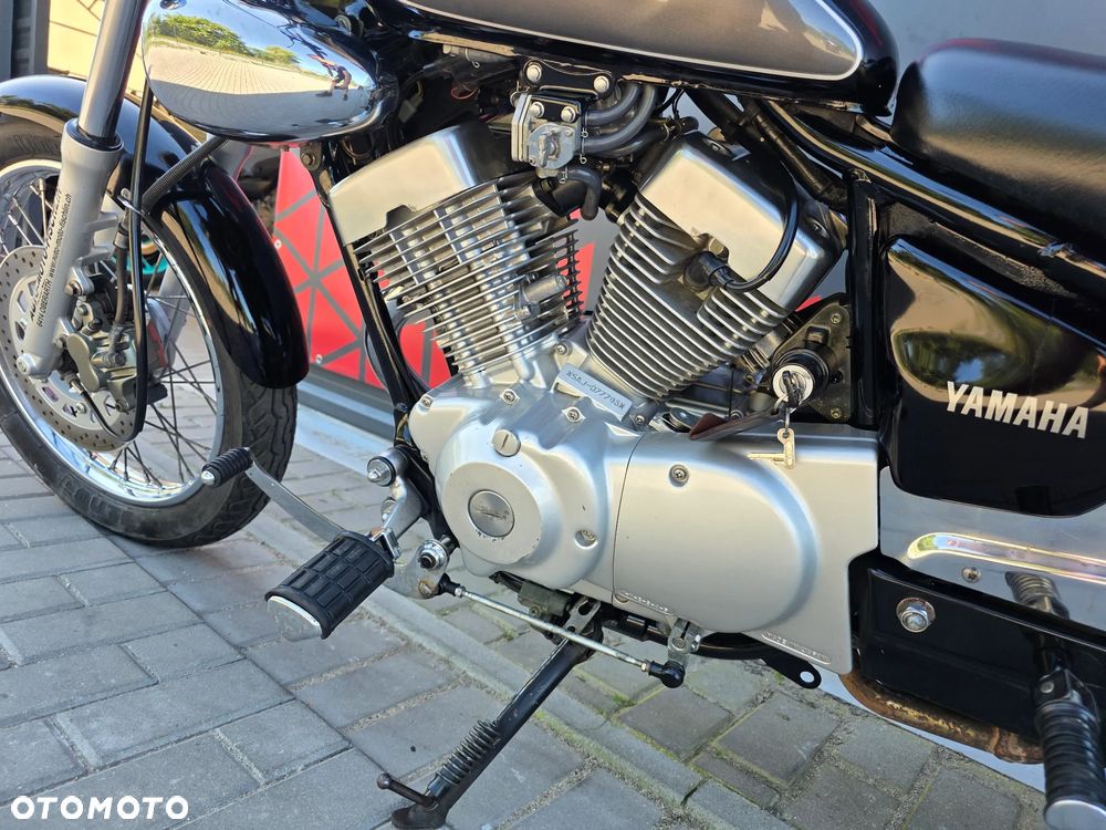 Yamaha Virago - 11