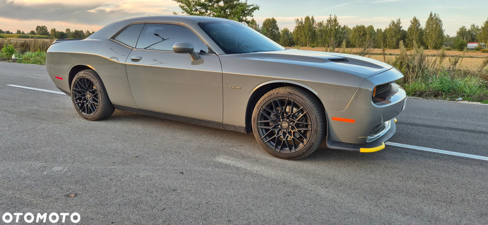 Dodge Challenger Automatik R/T Plus - 3