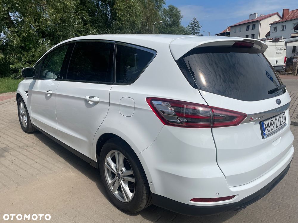 Ford S-Max 2.0 TDCi Titanium - 4