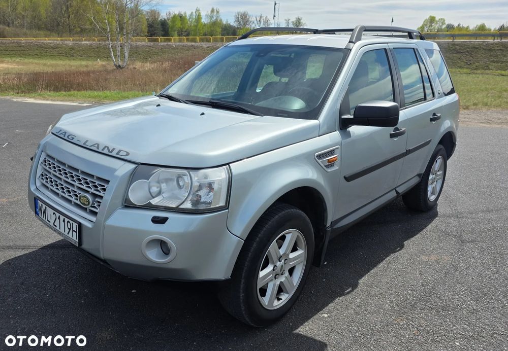 Land Rover Freelander - 1