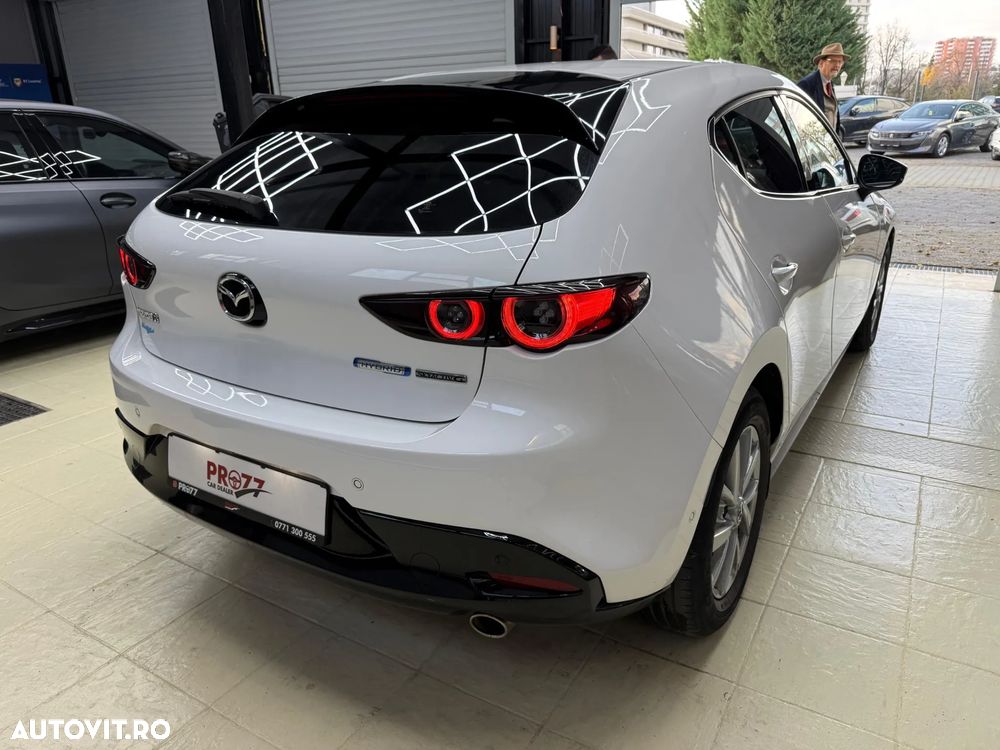 Mazda 3 G122 AT Plus - 6