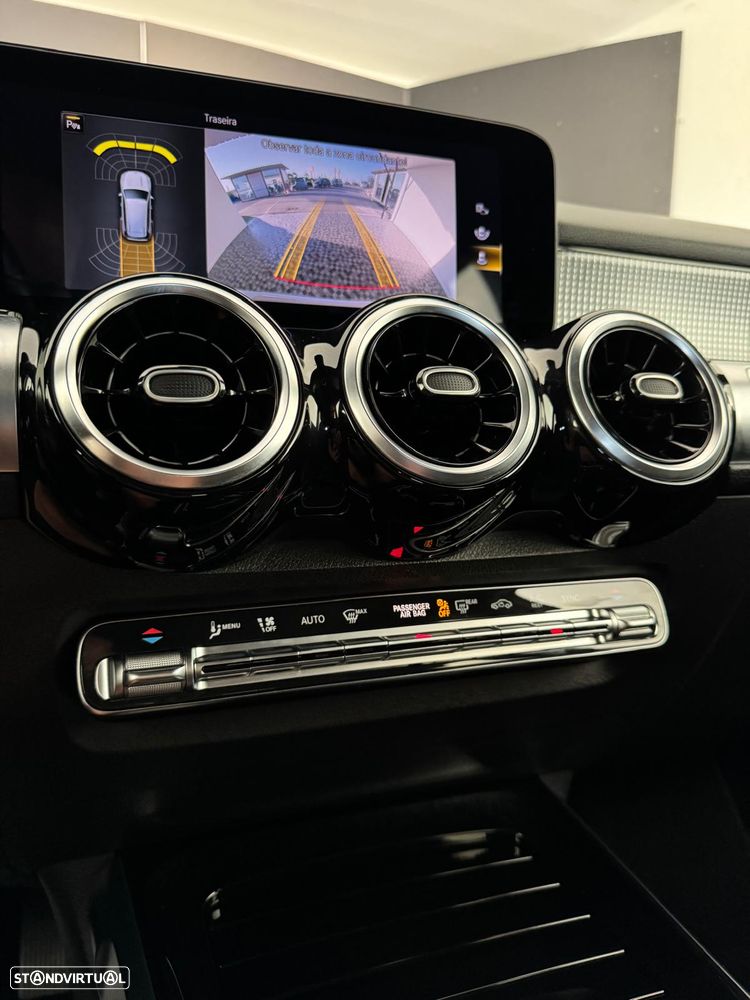 Mercedes-Benz GLB 180 d 8G-DCT Progressive Advanced - 26