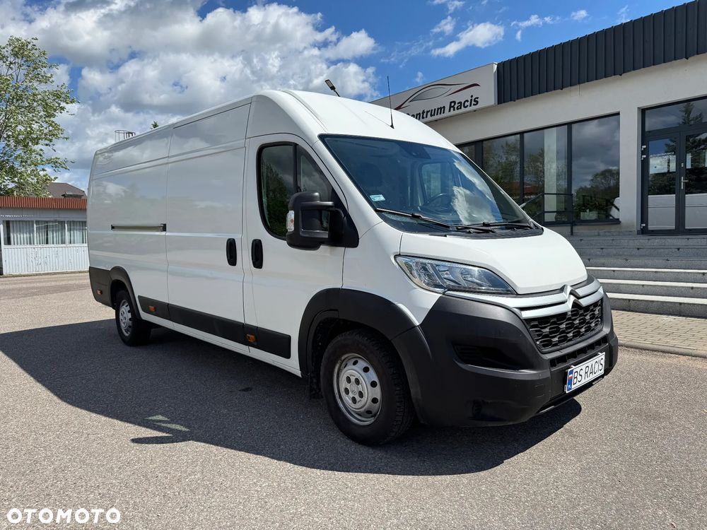 Citroën Jumper L3H2 Snoeks Profi - 10
