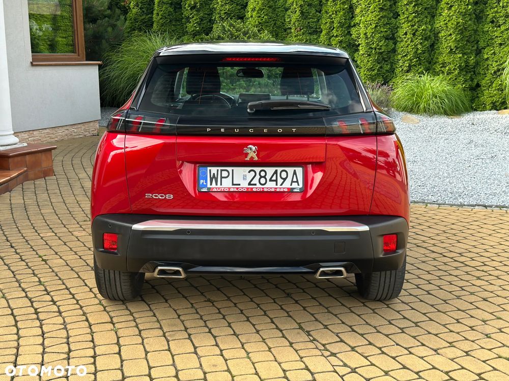 Peugeot 2008 1.2 Pure Tech GPF Allure S&S - 11