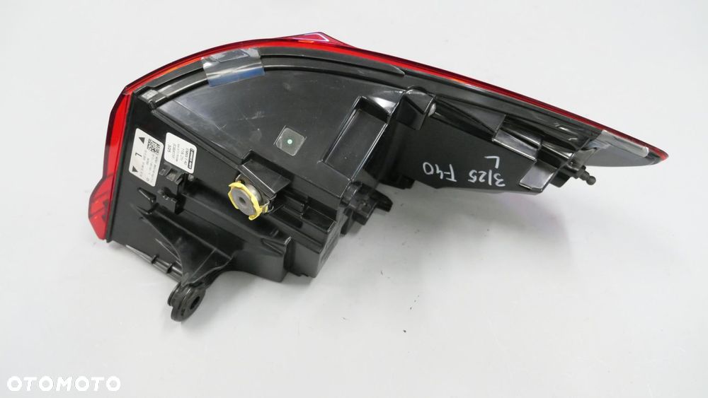 bmw f40 lampa lewy tył lewa tylna w błotnik 7450643 - 4