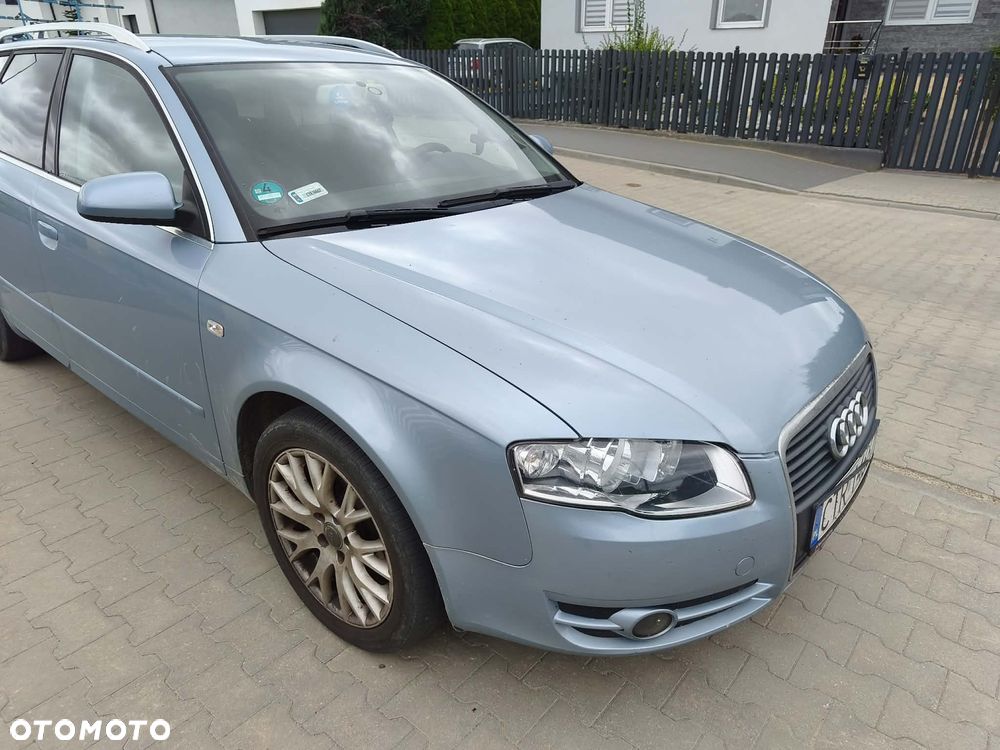 Audi A4 Avant - 8