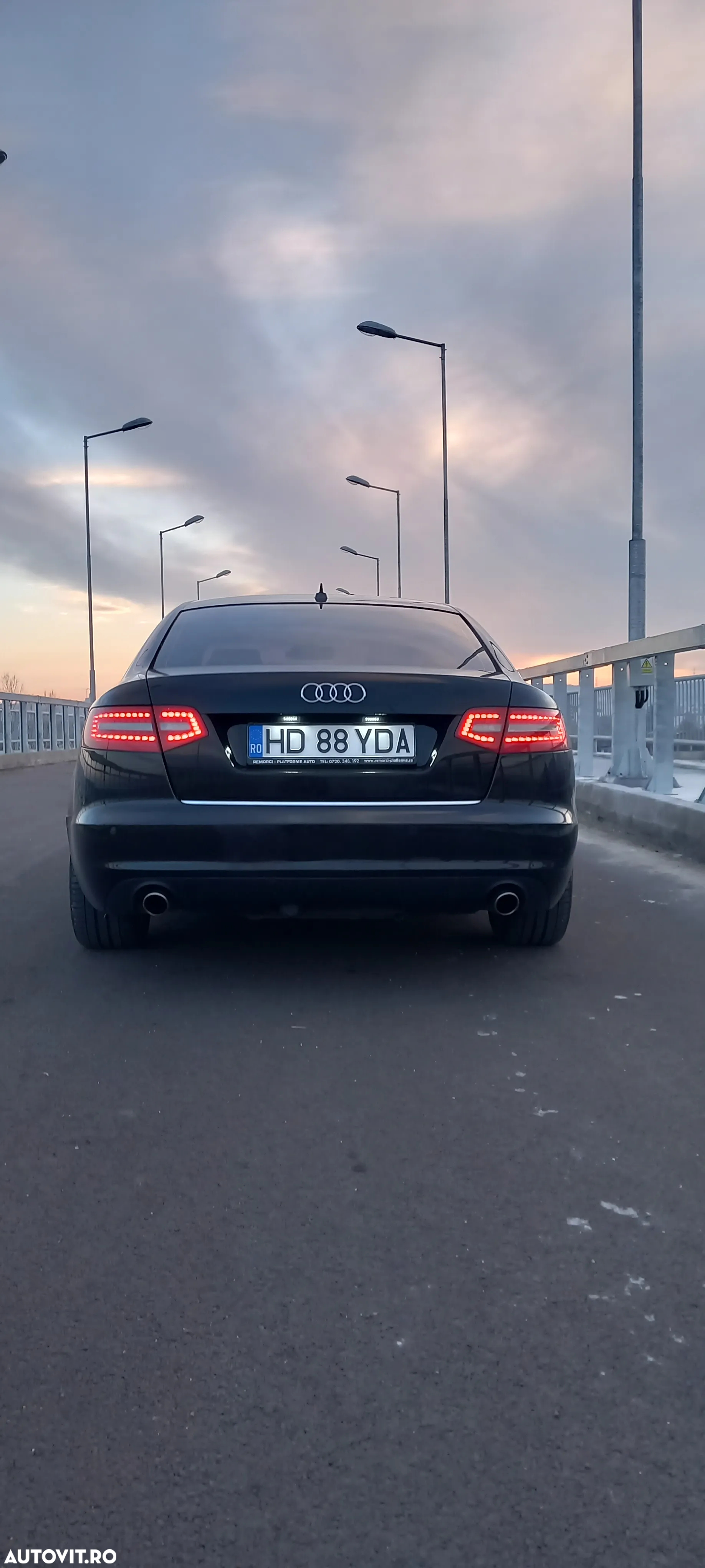 Audi A6 2.7 TDI DPF quattro Aut - 5