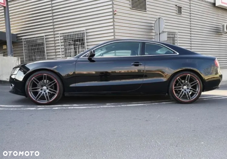 Audi A5 2.0 TFSI Quattro S tronic - 11