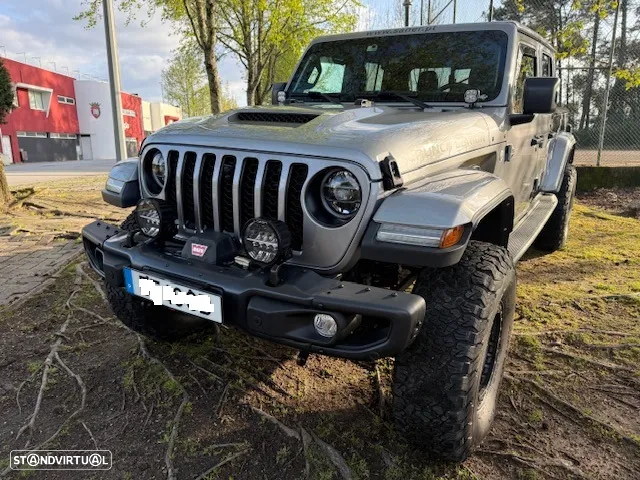Jeep Gladiator 3.0 CRD Launch Edition AT8 - 9