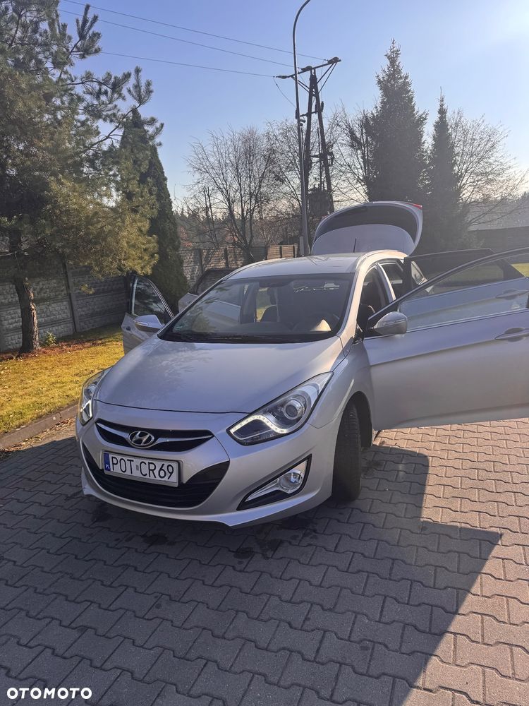 Hyundai i40 i40cw 1.6 5 Star Edition - 4