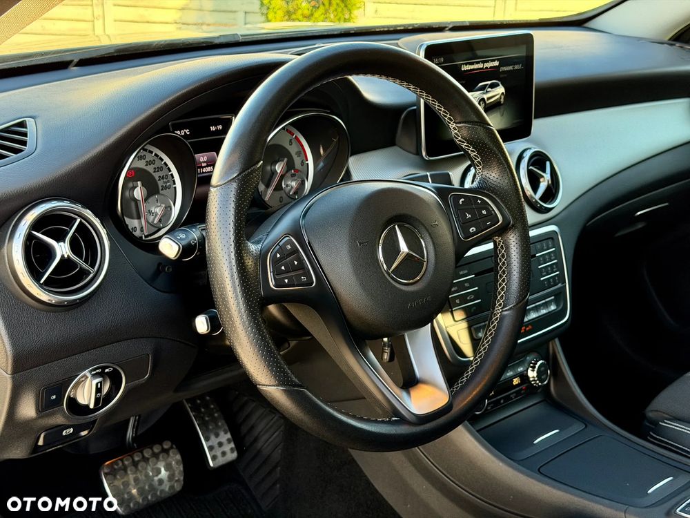 Mercedes-Benz GLA 180 (CDI) d 7G-DCT Style - 10