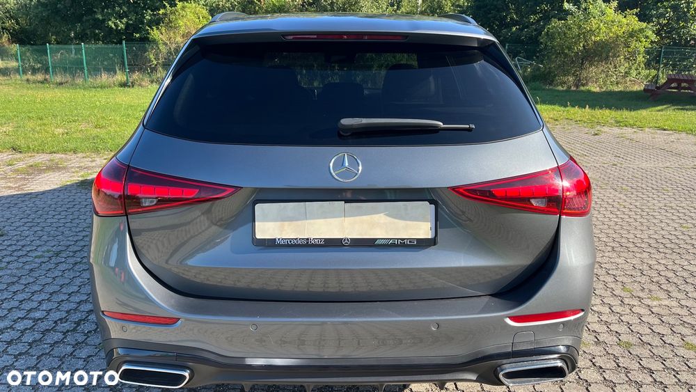 Mercedes-Benz Klasa C 200 d 9G-TRONIC Edition AMG Line - 11