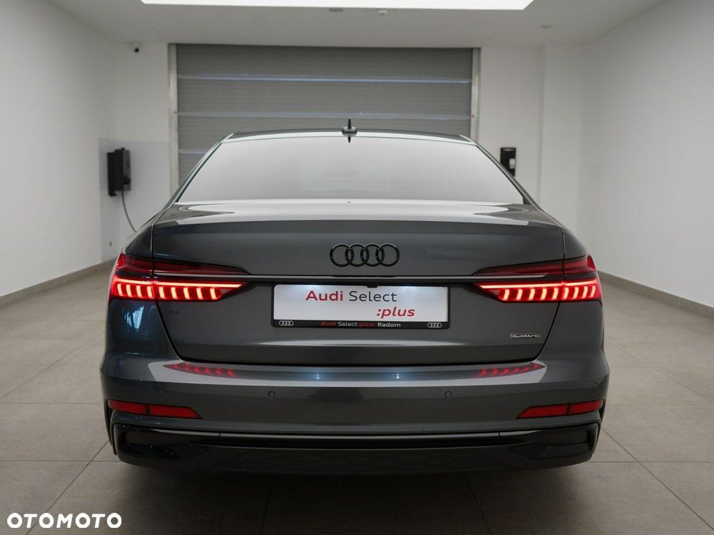 Audi A6 Limousine - 4