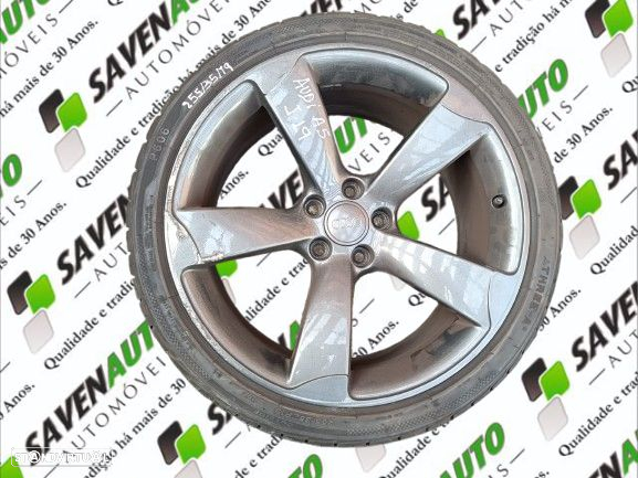 Conjunto Jantes Especiais Audi A5 Sportback (8Ta) - 2