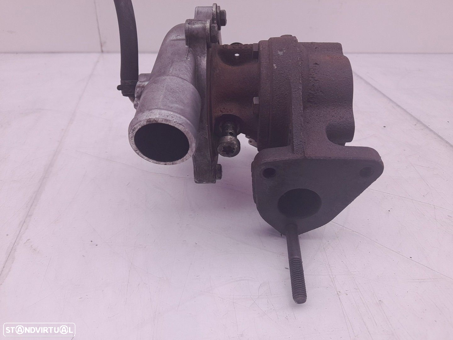Turbo / compressor OPEL Corsa C - 3