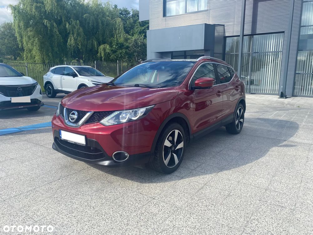 Nissan Qashqai 1.2 DIG-T N-Connecta EU6 - 4