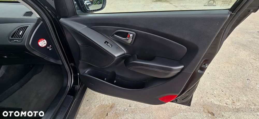 Hyundai ix35 1.6 2WD blue Style - 18