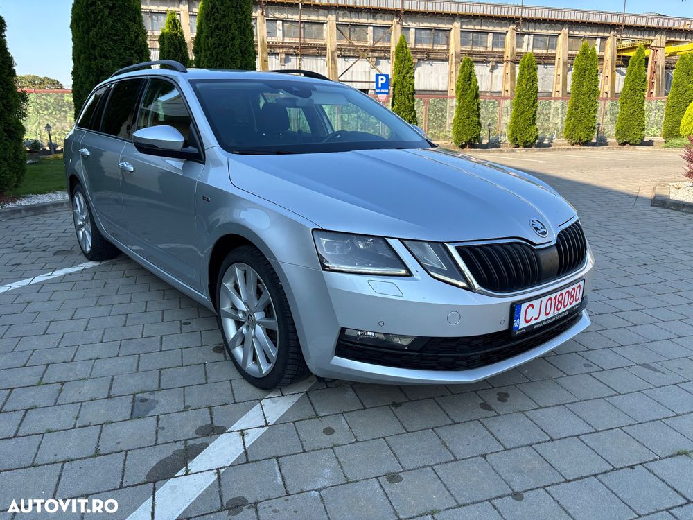 Skoda Octavia 2.0 TDI STYLE DSG - 1
