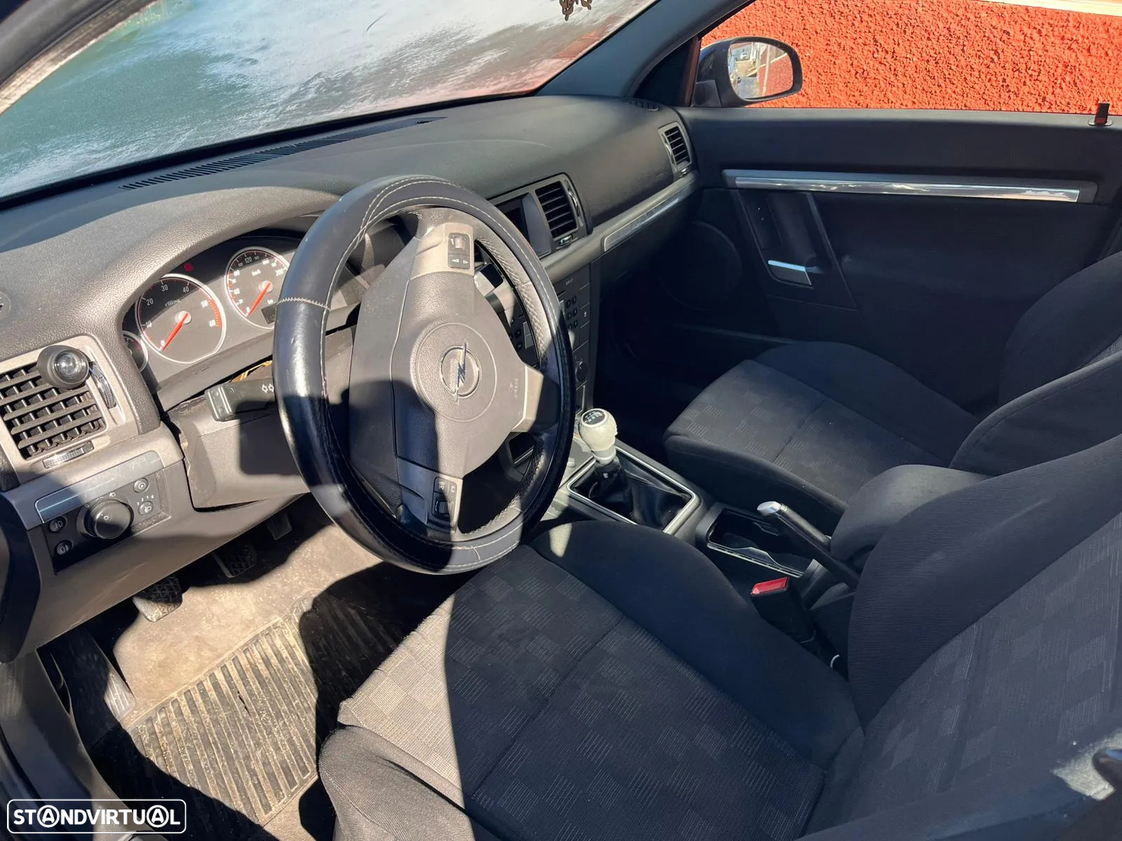 Opel Vectra GTS 1.9 CDTi - 5