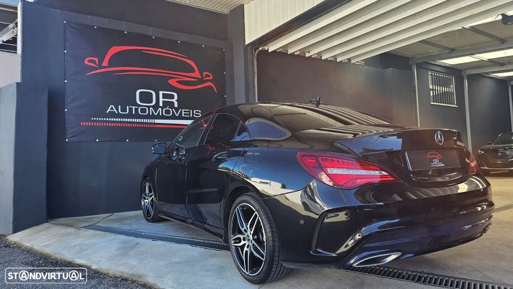 Mercedes-Benz CLA 180 d 7G-DCT AMG Line - 3