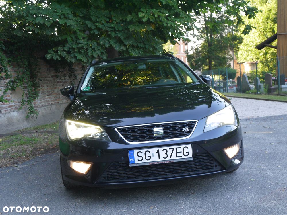 Seat Leon 2.0 TDI DPF Start&Stop FR - 13