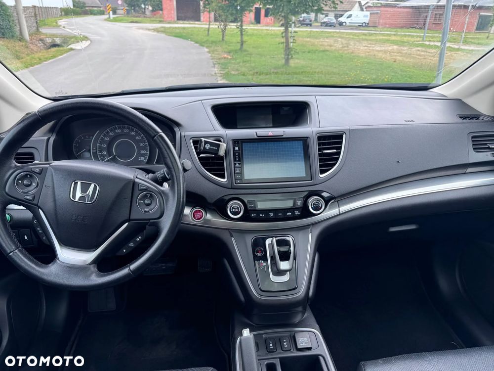 Honda CR-V 1.6i DTEC 4WD Automatik Executive - 15