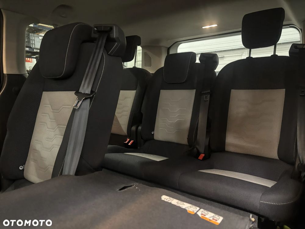 Ford Transit Custom - 15