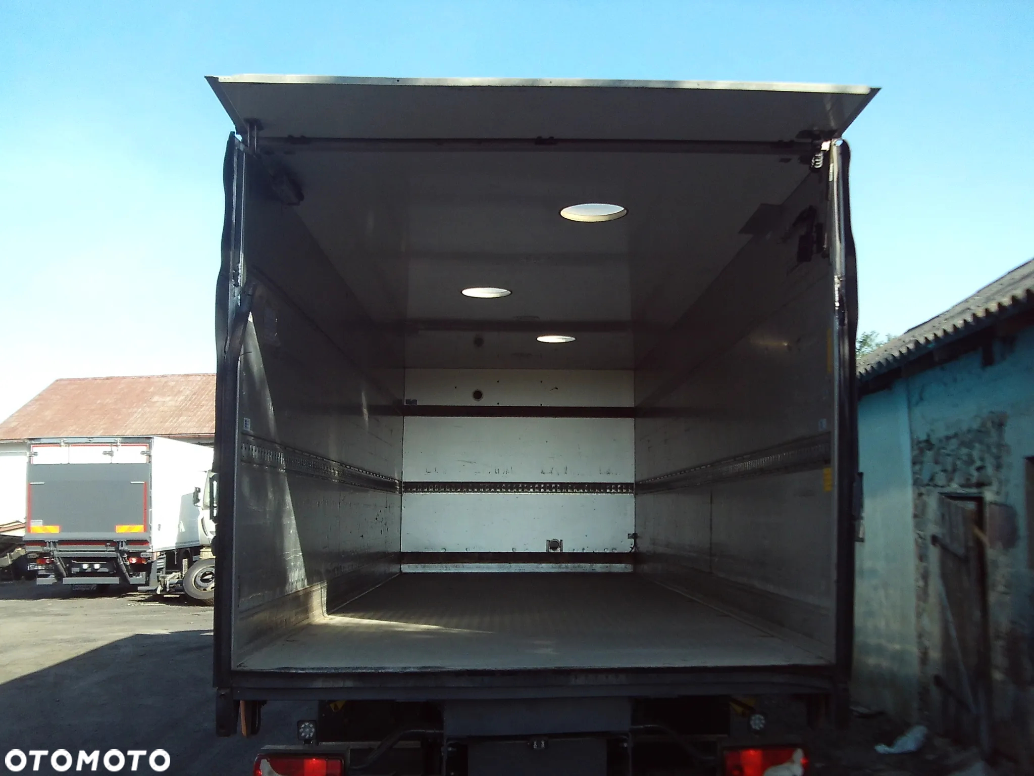 MAN TGM 250 - 12