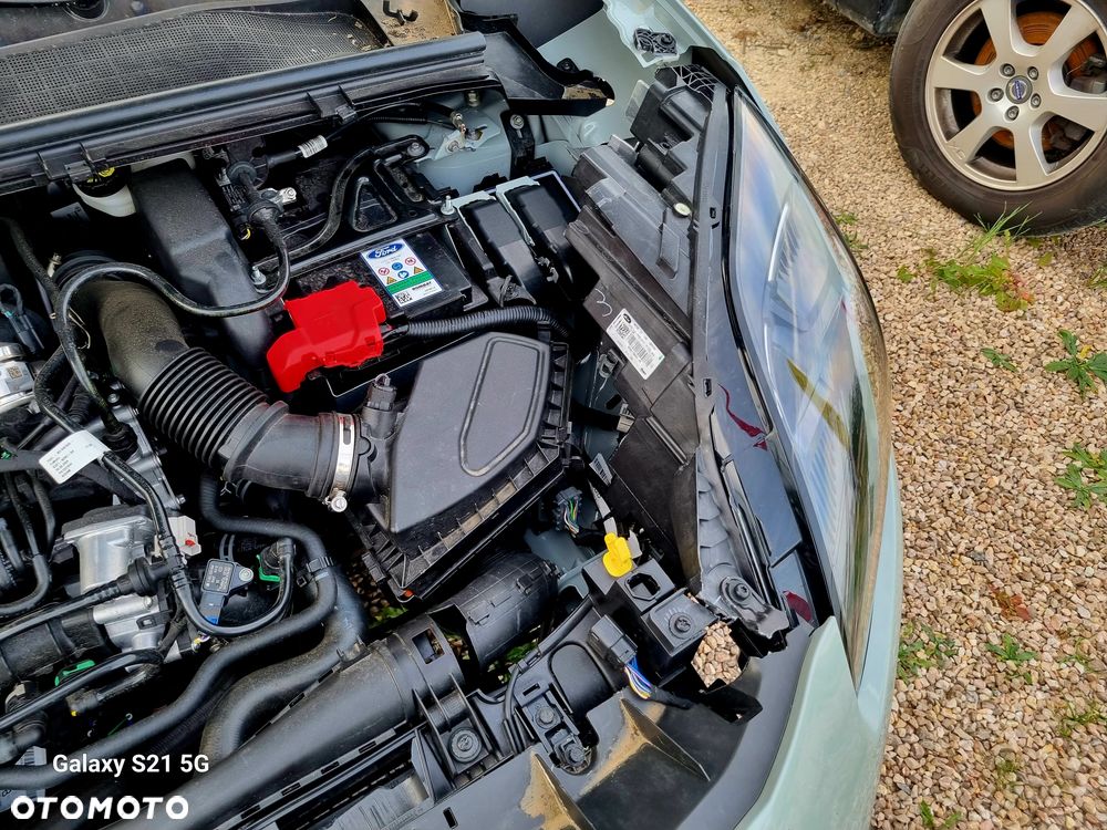 Ford Puma 1.0 EcoBoost Hybrid TITANIUM DESIGN - 13